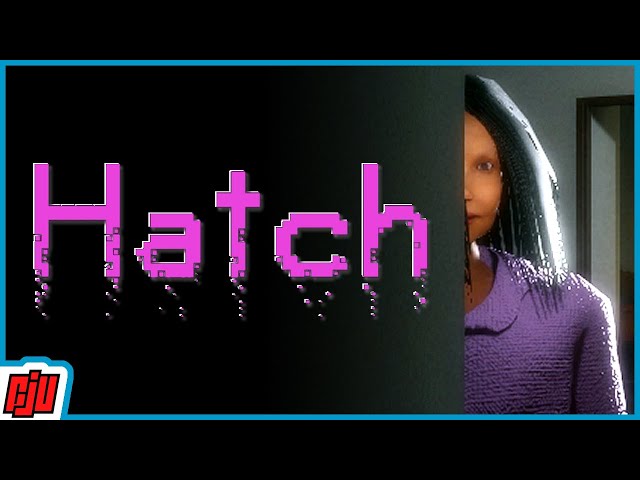 HATCH | Unsettling Home Invasion In Japanese Horror Game
