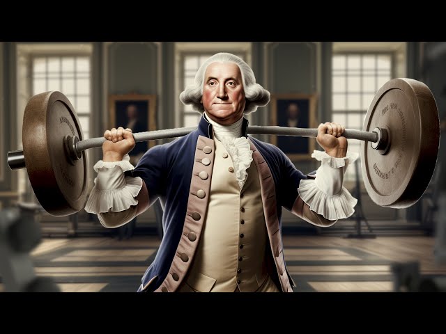 The Presidential Pump Vol. 2 - Epic Orchestral Workout Playlist