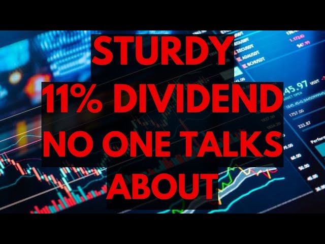 A Sturdy 11% Monthly Dividend Fund Nobody Talks About