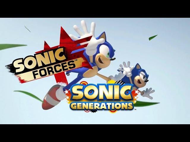 Sonic Generations Intro But It Has The Sonic Forces Main Theme