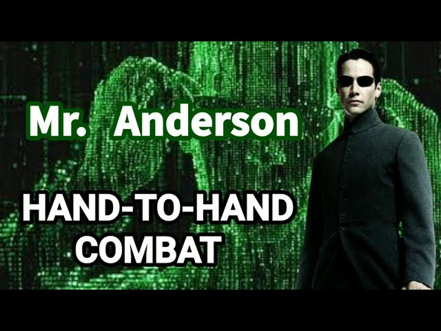 The Matrix Path of Neo: Moveset Showcase Part1 (Hand-To-Hand Combat)