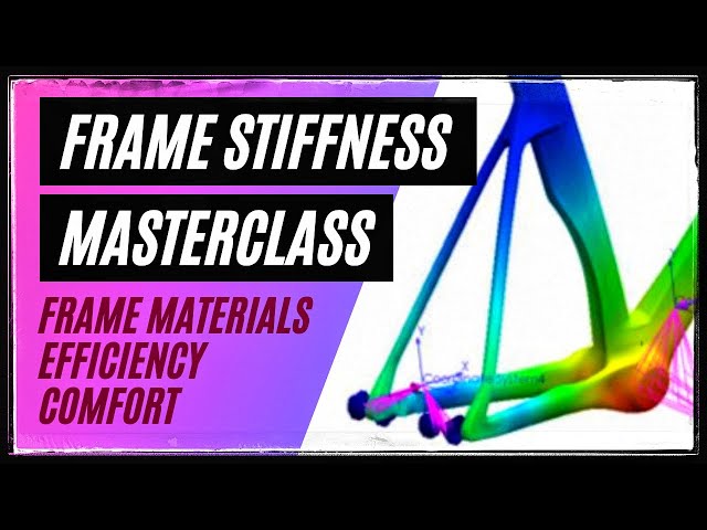 Why Frame Stiffness Is MUCH More Important Than You Think