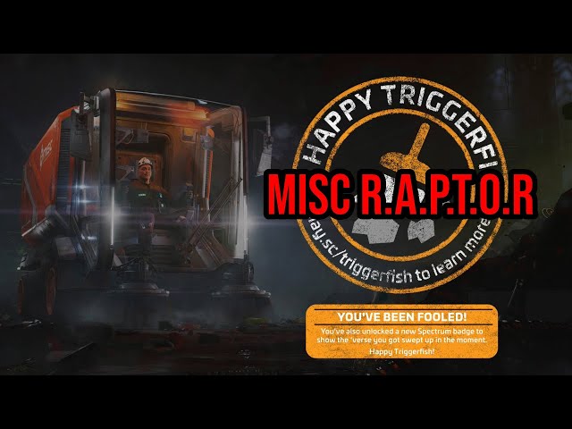 Star Citizen - MISC Raptor - The Best April Fools BUT I Actually Want It!