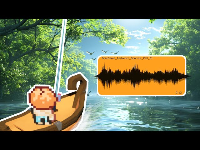 How To Create Beautiful Ambient Sounds For A Game