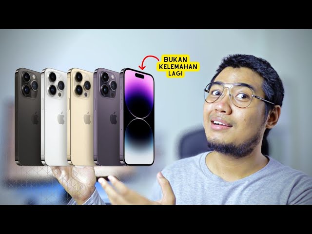 iPhone14 GAK PEKE SIMCARD!😡- Sudah Berakhir Seri mini!!!