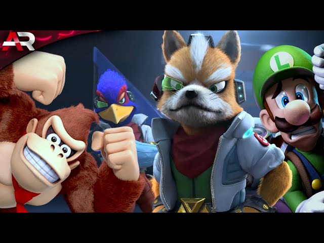WAIT... Nintendo Has Big Plans For Star Fox And Other IP Coming To Switch And Switch 2?!