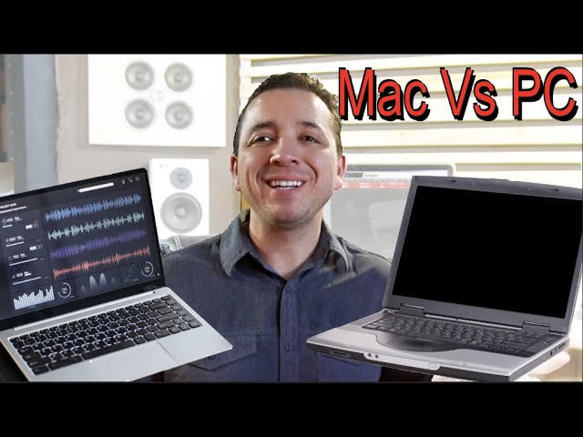 MAC VS PC for Audio Production