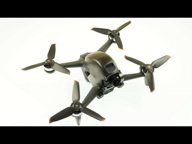 What is the DJI FPV drone? #shorts