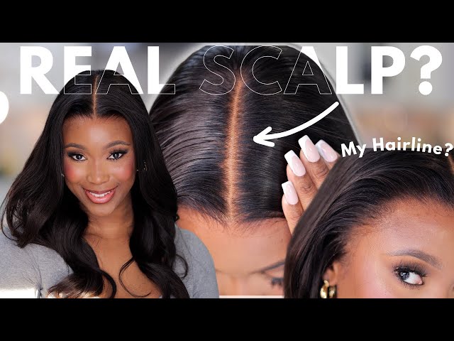 MIND-BLOWING! This Wig Has THE MOST REALISTIC SCALP and Hairline | Hair Secrets | HairVivi