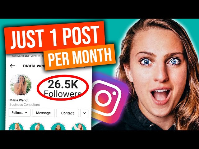 The #1 Instagram Growth Secret Most Influencers Don’t Tell You