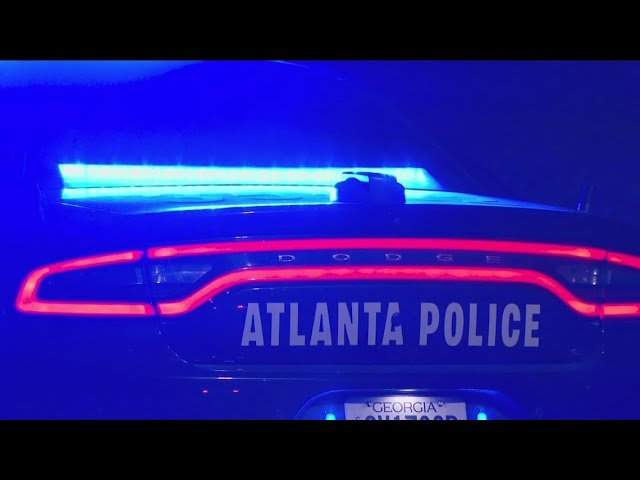 Atlanta Police makes announcement on 'significant investigation' of human trafficking case