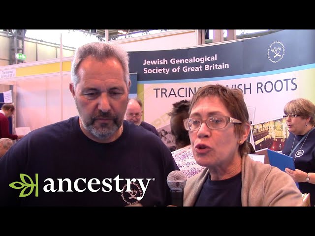 Tracing Your Jewish Roots | Expert Series | Ancestry