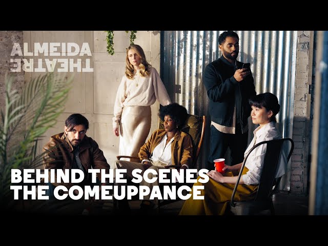 The Comeuppance | Behind The Scenes