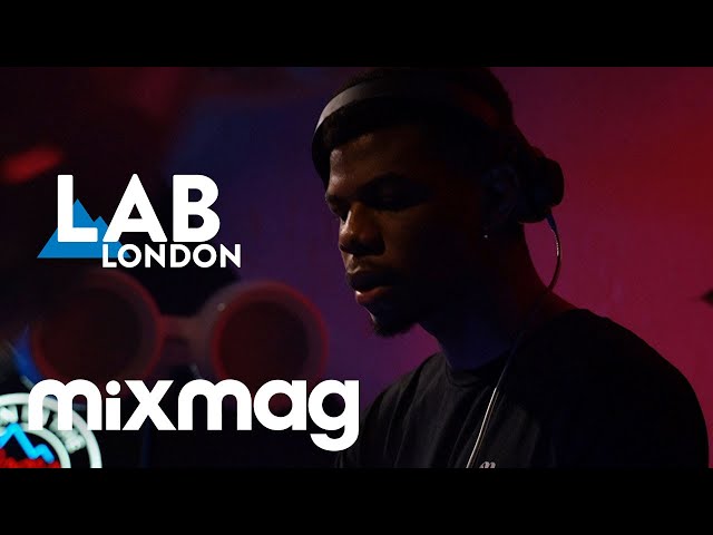 POTÉ percussive house set in the Lab LDN [Lockdown Special]