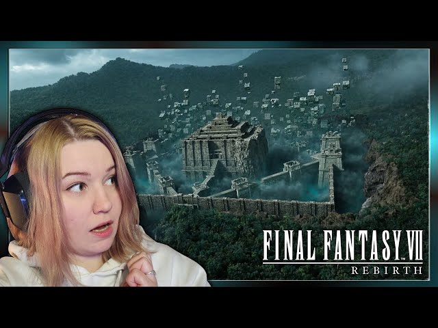 Der Tempel des alten Volkes - Final Fantasy 7 Rebirth Folge 62
