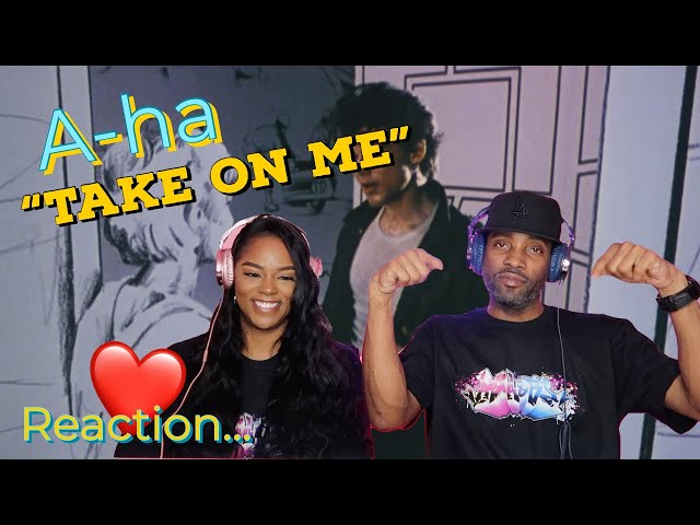 FIRST TIME EVER HEARING A-HA "TAKE ON ME" REACTION | Asia and BJ