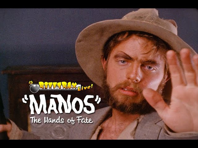 RiffTrax Live: MANOS: The Hands Of Fate (Full FREE Movie)