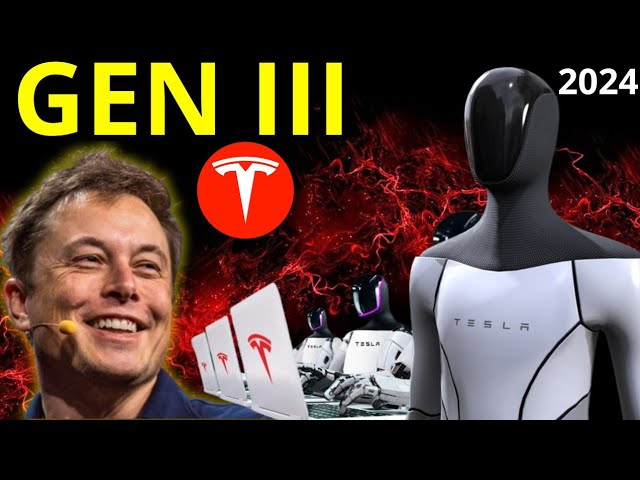 It happened! The Truth About Tesla Bot Gen 2!