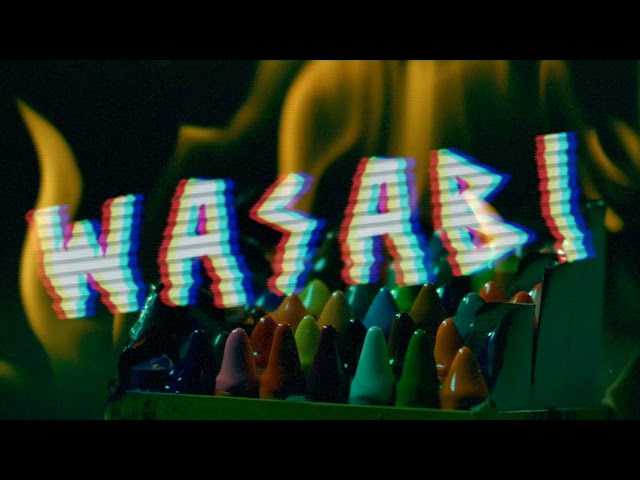 Party Favor - Wasabi (feat. Salvatore Ganacci) [Official Full Stream]