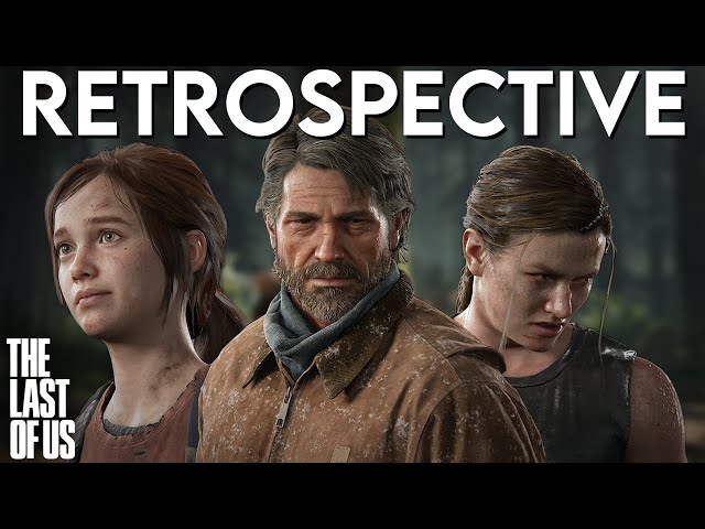 The COMPLETE Last of Us Series Story Retrospective