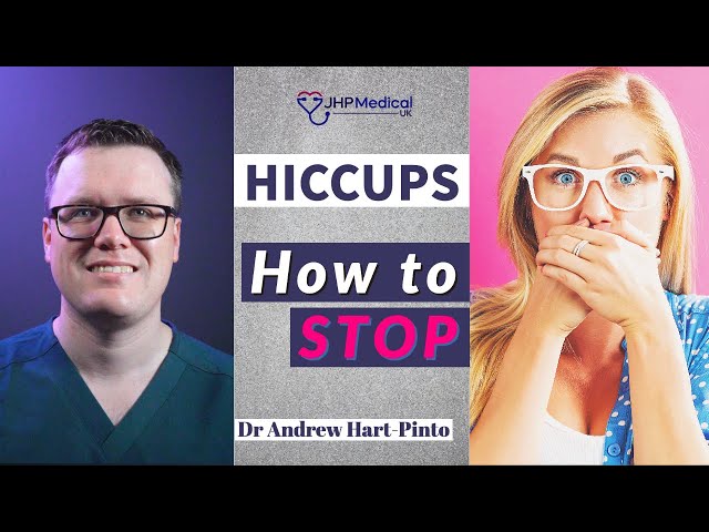 How to STOP Hiccups | A Doctors Guide