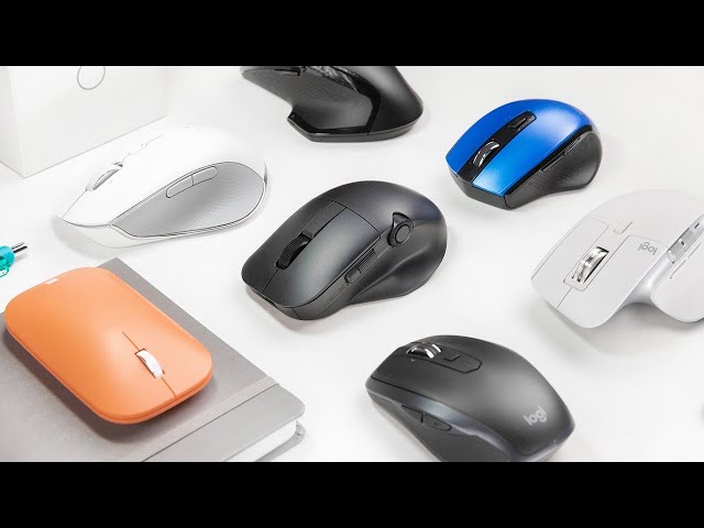 The Best PRODUCTIVITY Mice of 2022