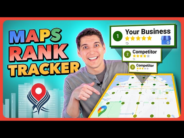 Local Falcon Tutorial (2023) - Track Business Ranking on Google Maps