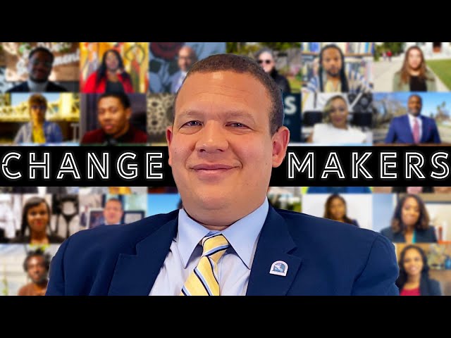 Changemakers: Garrett Gatewood