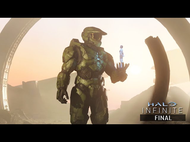 Halo Infinite | Campaña Completa | Misión FINAL | Español Latino