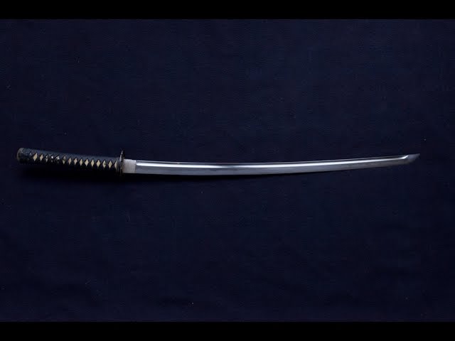 How to Find the Sweet Spot of a Katana for Cutting