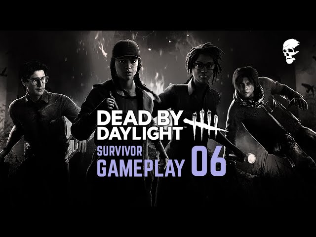 SURVIVAL GAMEPLAY | DBD | No Commentary | 06