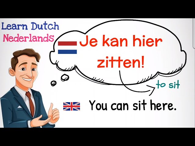 USEFUL DUTCH | Nt2 nederlands leren
