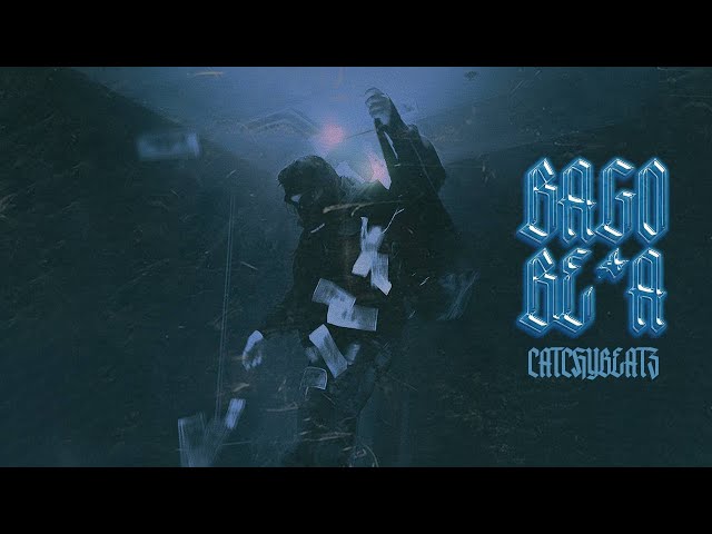 Catchybeatz-Bago Be*a (Official Visualizer)