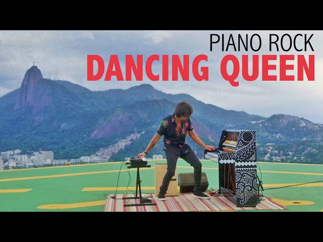 ABBA - Dancing Queen (Piano Rock Cover)