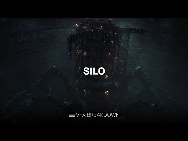 Silo Season 1 VFX Breakdown