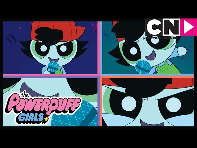 Powerpuff Girls | Party Monsters! | Cartoon Network