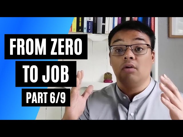 (6/9) How To Get A Job In The UK | Tier 2 Jobs In UK | UK Work Visa