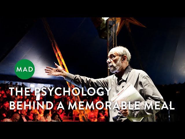 The Psychology Behind a Memorable Meal | Paul Rozin