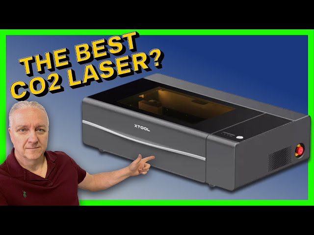 Is the xTool P2 the Best CO2 Laser?