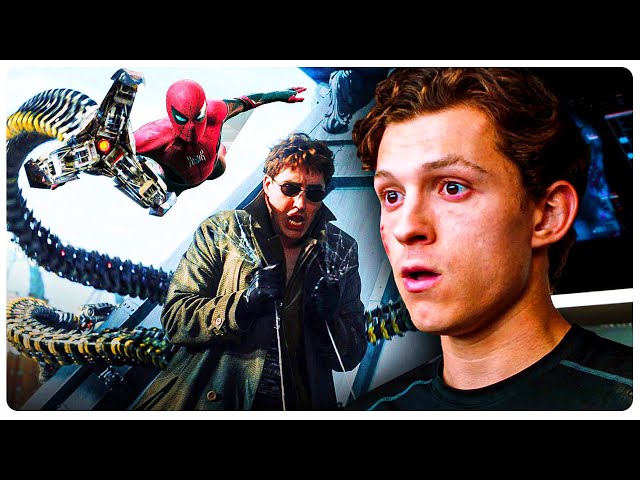 SPIDER-MAN 3 Alfred Molina Back as Doctor Octopus? - Movie News 2021