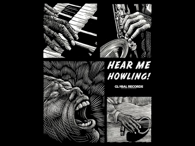 Hear Me Howling! - VA -