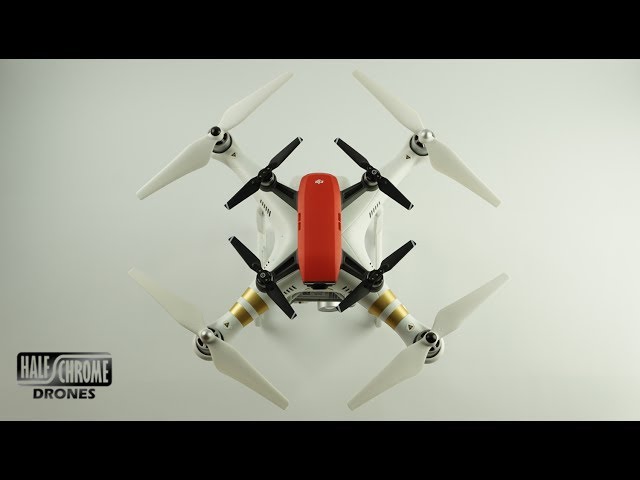 DJI Spark Unboxing  (Aired Live)
