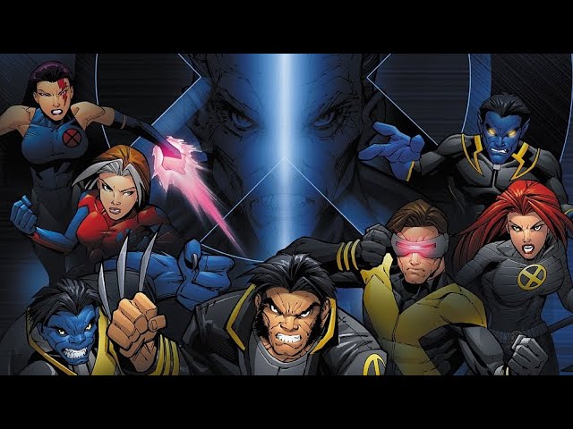 X-Men: Next Dimension Arcade Mode (Gambit)