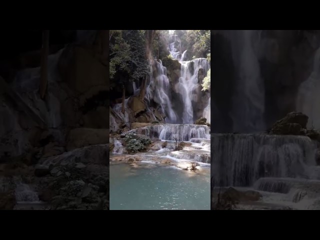 20161229 130630 Kuang Si Waterfall, Laos