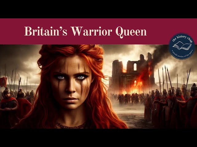 Boudica: Freedom Fighter or Psychopath?