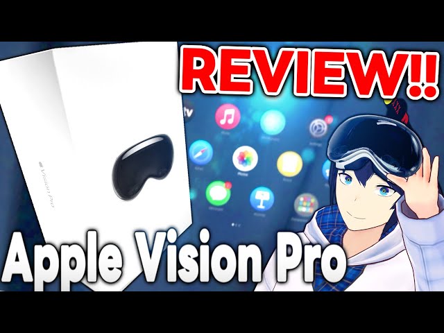 Apple Vision Pro hands-on Review: Is it practical !?