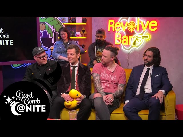 Giant Bomb at Nite 2023 | The Game Awards