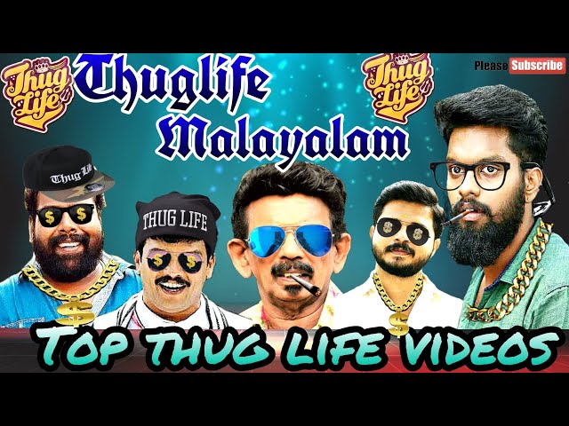 Thug Life Malayalam part 67 | Thug Zone Malayalam | Thug Life malayalam compilations
