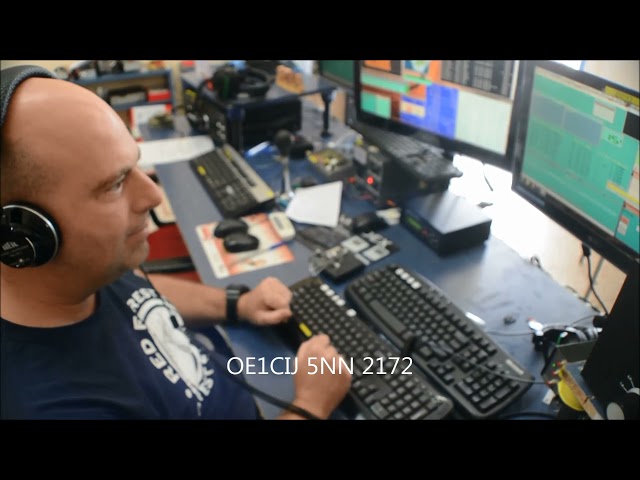 SV1DKD operates as SZ1A in the CQ World Wide WPX CW Contest 2021