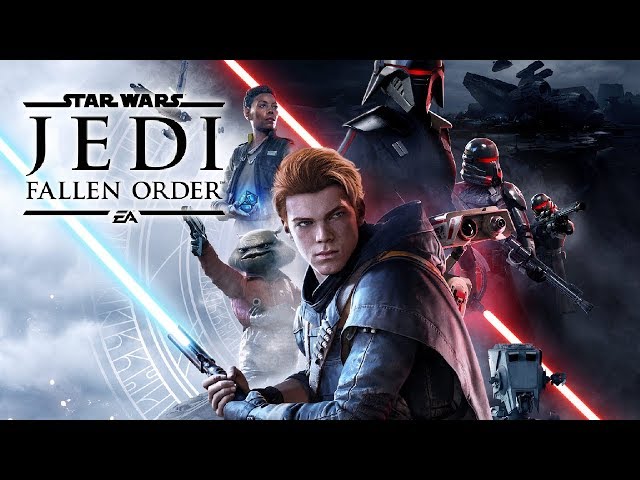 Star Wars Jedi: Fallen Order Game Review